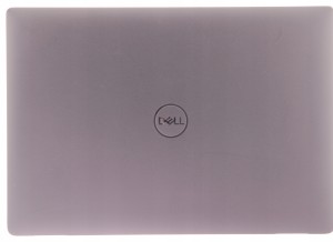 Klapa DELL Dell Latitude 7340 szary 09TTGV A-
