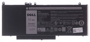 Bateria DELL Latitude E5250 Latitude E5450 G5M10