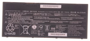 Bateria FUJITSU FPB0338S do LifeBook U758