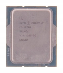 Procesor Intel Core i7-12700 SRL4Q 12 x 2,1GHz A
