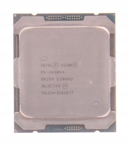 Procesor Intel Xeon E5-4650V4 SR2SA 14 x 2,20 GHz