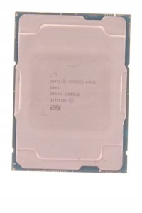 Procesor Intel Xeon Gold 6342 SRKXA 24 x 2,80 GHz D