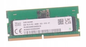 Pamięć RAM 8GB DDR5 D