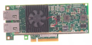 Karta sieciowa DELL Intel X540 10Gb 03DFV8 D