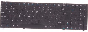 Klawiatura MEDION Pegatron D17K BE 0KN0-CN8BE11 A