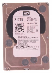 Dysk HDD WD WD3001FFSX - 68JNUN0 3TB