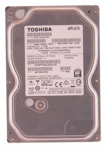 Dysk HDD Toshiba DT01ACA100 1TB