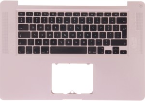 Palmrest z klawiaturą Apple Macbook Pro A1286 2009 UK A-