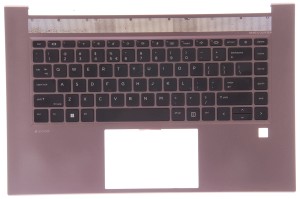 Palmrest z klawiaturą HP Zbook Studio G7 PL A-