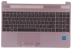 Palmrest z klawiaturą HP NoteBook 250 G8 PL A-
