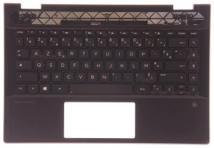 Palmrest z klawiaturą HP Pavilion x360 14-CD FR B