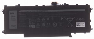 Bateria Dell Latitude 9440 GT6TK