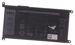 Bateria DELL Inspiron 14 5481 2-in-1 YRDD6