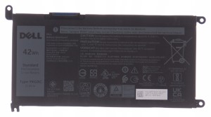 Bateria DELL Chromebook 3110 YKG3C