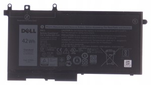Bateria DELL Latitude 5580 Latitude 5480 3DDDG
