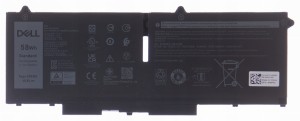 Bateria Dell Latitude 5430 5530 Precision 3570 Model: 07KRV