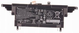 Bateria HP Dragonfly 13,5 G3 SS04XL