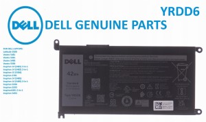 Bateria DELL Latitude 3500 Vostro 5481 5581 5490 5590 MODEL: YRDD6