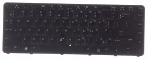 Klawiatura HP EliteBook 840 G3 G4 PL NOWA A+