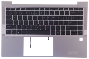 Palmrest z klawiaturą HP Elitebook 840 G7 G8 PL A+