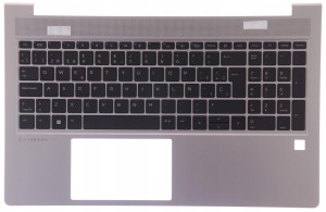 Palmrest z klawiaturą HP EliteBook 650 G9 Probook 450 455 G7 ES A+