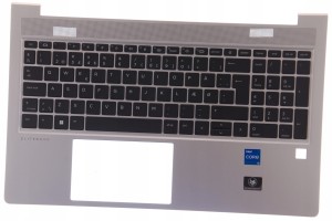 Palmrest z klawiaturą HP EliteBook 650 G9 Probook 450 455 G7 DK A+