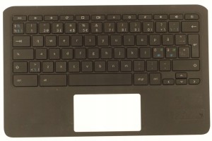Palmrest z klawiaturą HP ChromeBook 11 SE NO DK A