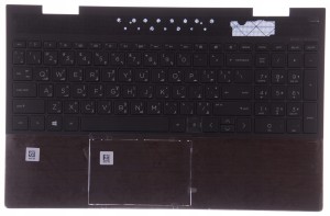 Palmrest z klawiaturą HP Envy 15-ED PL AR A+