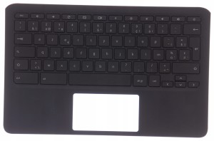Palmrest z klawiaturą HP Chromebook 11 G7 EE BE A+