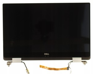 Klapa z matrycą DELL XPS 15 9575 2-in-1 UHD TS BB