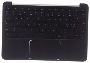 Palmrest z klawiaturą HP ChromeBook 11 G5 NO A+