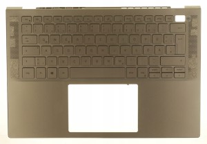 Palmrest z klawiaturą DELL Inspiron 7400 DE B