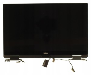 Klapa z matrycą DELL XPS 13 9365 2-in-1 FHD TS BB