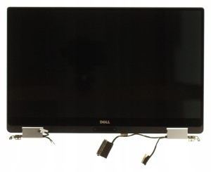 Klapa z matrycą DELL XPS 13 9365 2-in-1 FHD TS AB