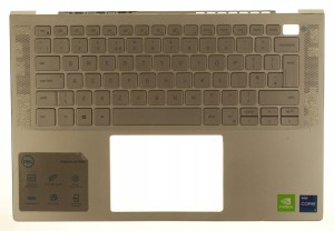 Palmrest z klawiaturą DELL Inspiron 7400 UK B
