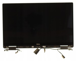 Klapa z matrycą DELL XPS 13 9365 2-in-1 FHD TS BA