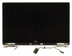 Klapa z matrycą DELL XPS 13 9365 2-in-1 3K TS BB