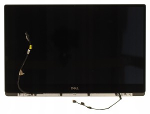 Klapa z matrycą DELL XPS 15 7590 UHD TS BB