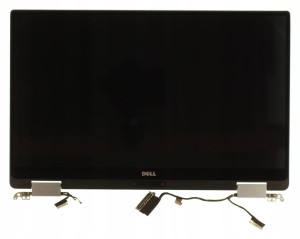 Klapa z matrycą DELL XPS 13 9365 2-in-1 3K TS CB