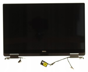 Klapa z matrycą DELL XPS 13 9365 2-in-1 FHD TS BA