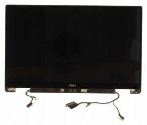 Klapa z matrycą DELL XPS 13 9365 2-in-1 FHD TS BA