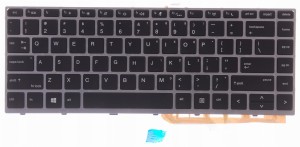 Klawiatura HP ProBook 430 440 G5 PL POLSKA PODŚW.