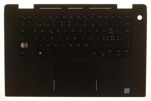Palmrest z klawiaturą DELL XPS 15 9575 CH C1