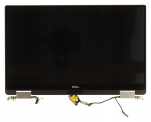 Klapa z matrycą DELL XPS 13 9365 2-in-1 3K TS BB