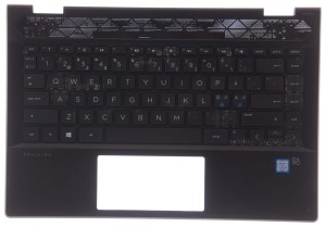 Palmrest z klawiaturą HP Pavilion 14-CD SE NO DK B